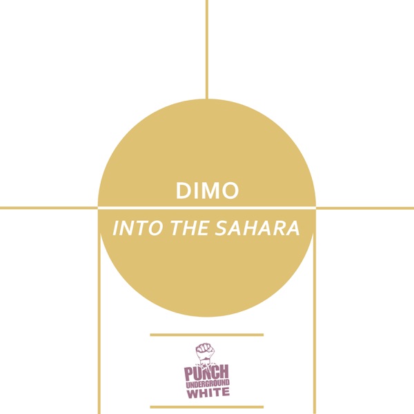 Into the Sahara - Single