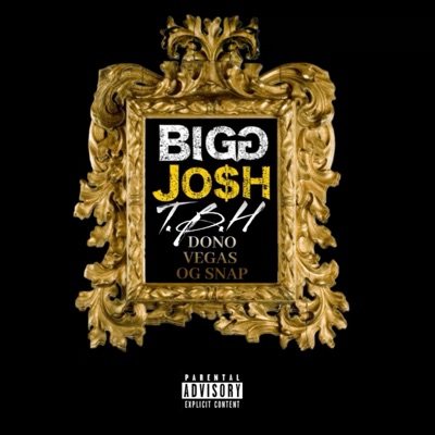 To Be Honest (feat. Dono Vegas & OG Snap) - Single