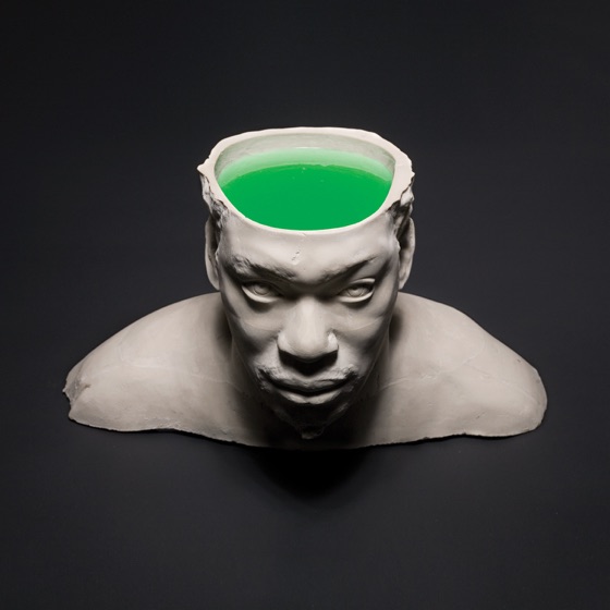 Cover artwork for Let the Spirit