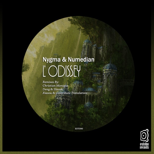 L'Odissey - EP