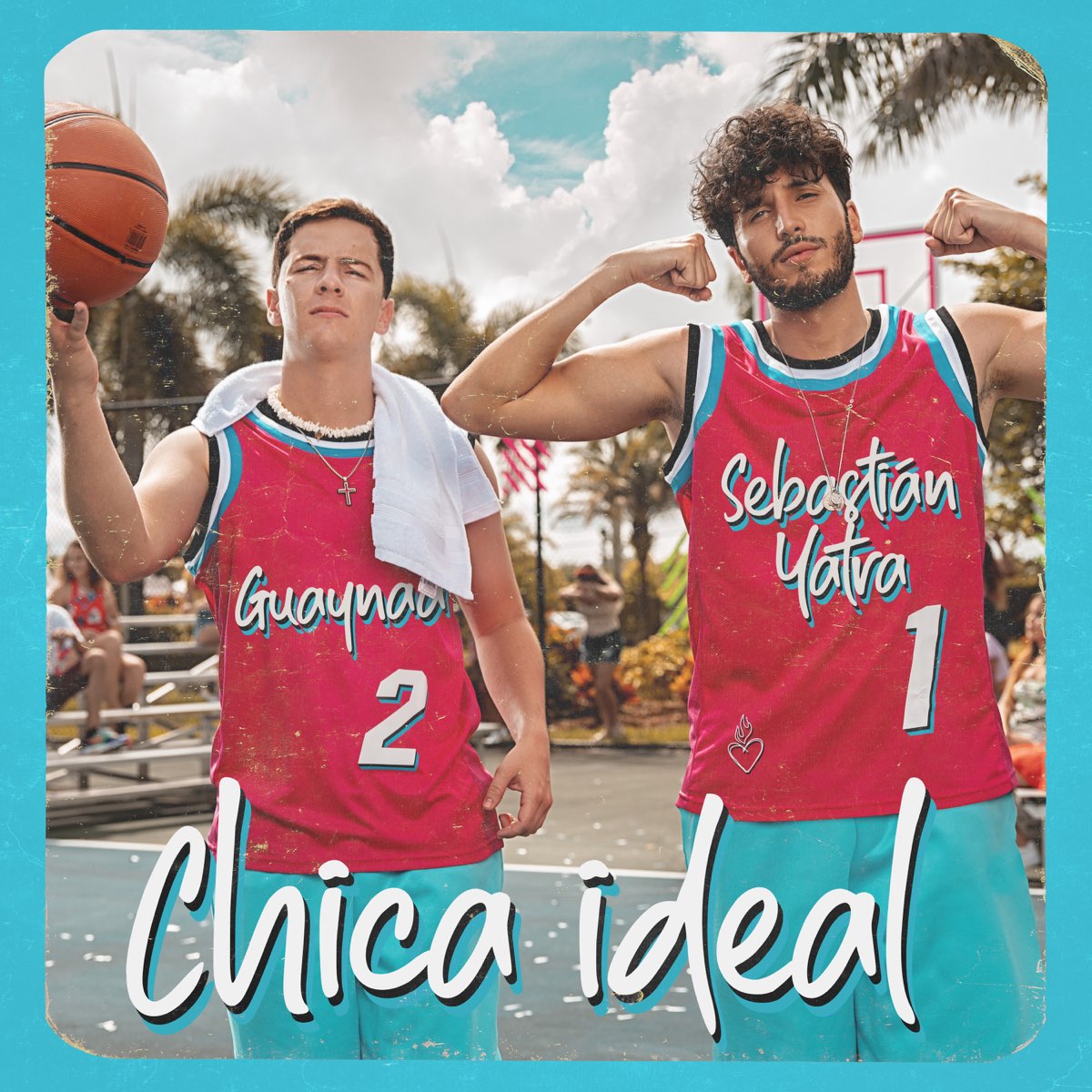 Chica Ideal - Single by Sebastián Yatra & Guaynaa on Apple Music