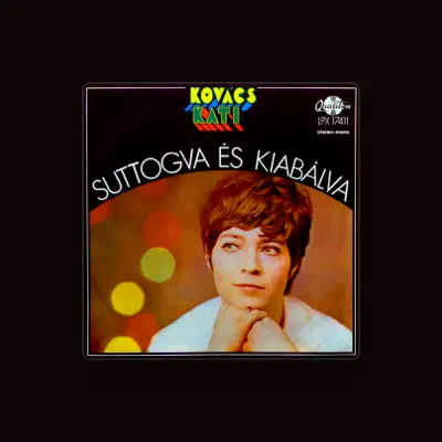 Listen to Kovács Kati, watch music videos, read bio, see tour dates & more!