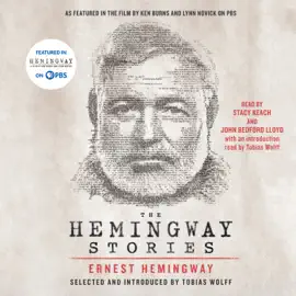 The Hemingway Stories (Unabridged)