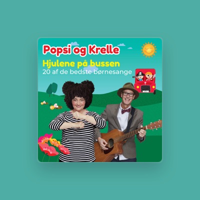 Listen to Popsi og Krelle, watch music videos, read bio, see tour dates & more!
