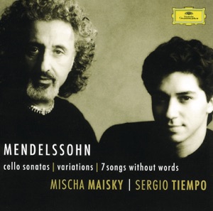 Lieder ohne Worte, Op. 62: 1. Andante espressivo (No. 25)