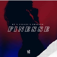 Finesse (feat. Cyga24 & Ernesto) - Single - R T