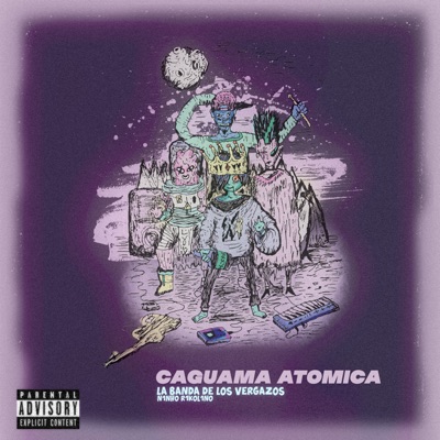 CAGUAMA ATOMICA - Single