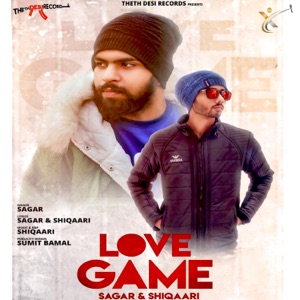Love Game (feat. Sagar)