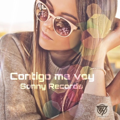 Contigo Me Voy - Single