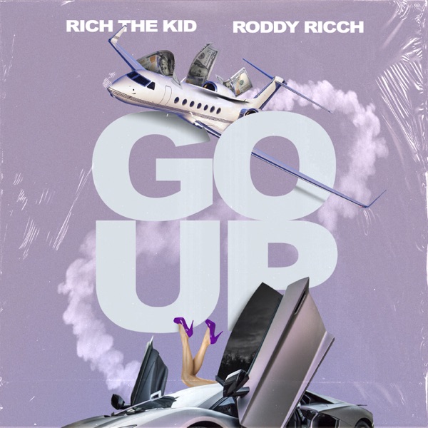 Go Up (feat. Roddy Ricch) - Single - Rich The Kid