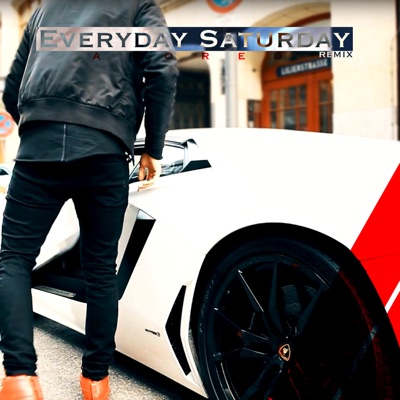 Everyday Saturday 1.0 - ApoRed | Shazam