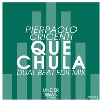 Que Chula (Dual Beat Edit Mix) - Single - Pierpaolo Cricenti