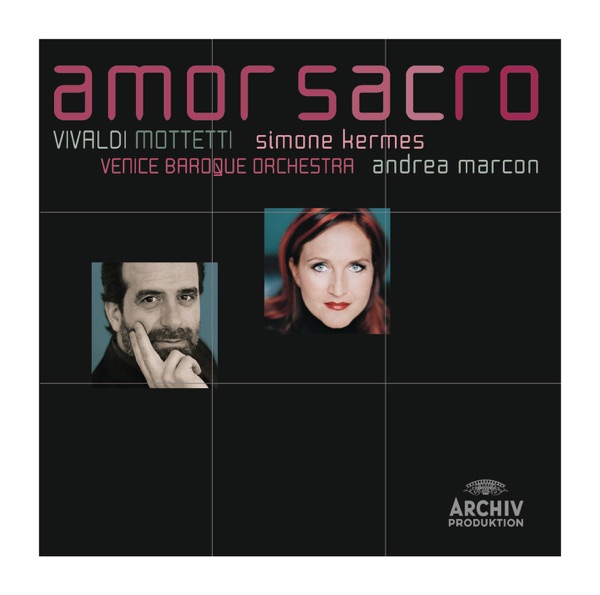 Amor Sacro - Vivaldi: Motets RV 627,632,630,626 (Bonus Version)