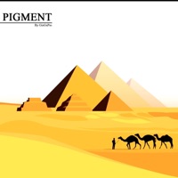 Pigment - Single - Giandomenico Galatro Giagapas