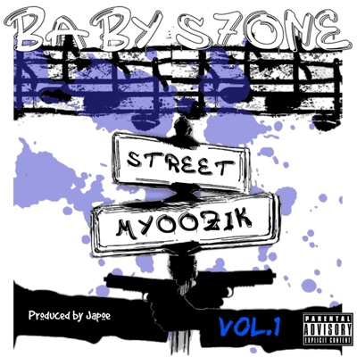 Street Myoozik, Vol. 1 - EP
