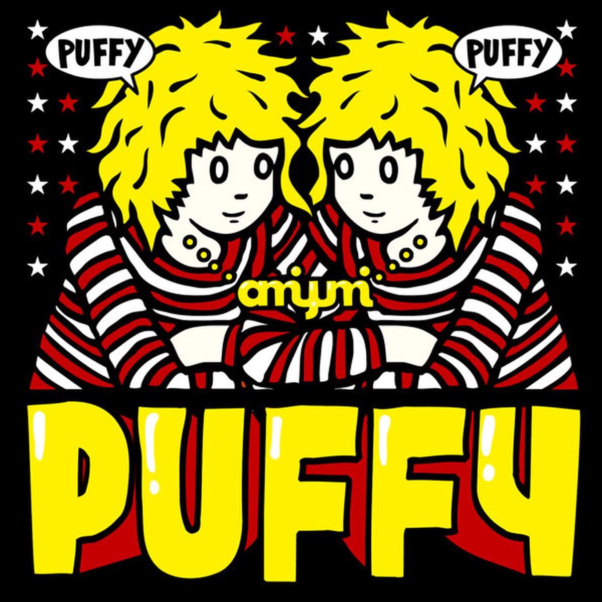 PUFFY AMIYUMI × PUFFY - Album by PUFFY - Apple Music