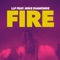 Fire (feat. Mike Diamondz) - LLP lyrics