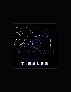 T Sales dinle, müzik videolarını izle, biyografisini oku, tur tarihlerini ve daha fazlasını gör!