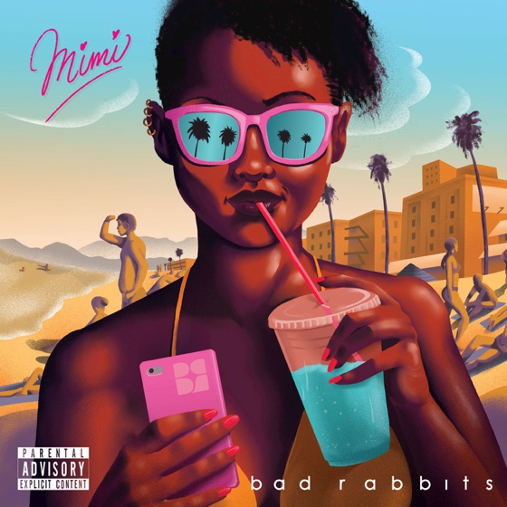 Cover artwork for F on the J-O-B