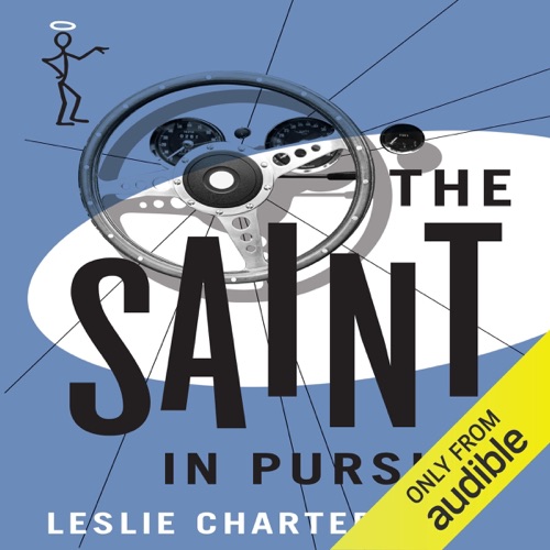 The Saint in Pursuit: The Saint, Book 42 (Unabridged) cover