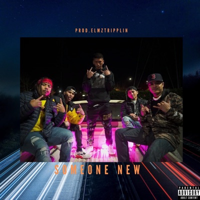 Someone New - Single