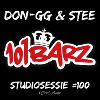 101barz: Studiosessie (feat. Stee) - EP - Don-GG
