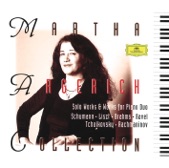 Martha Argerich - S. Rachmaninov : Non Allegro from Symphonic Dances op.45