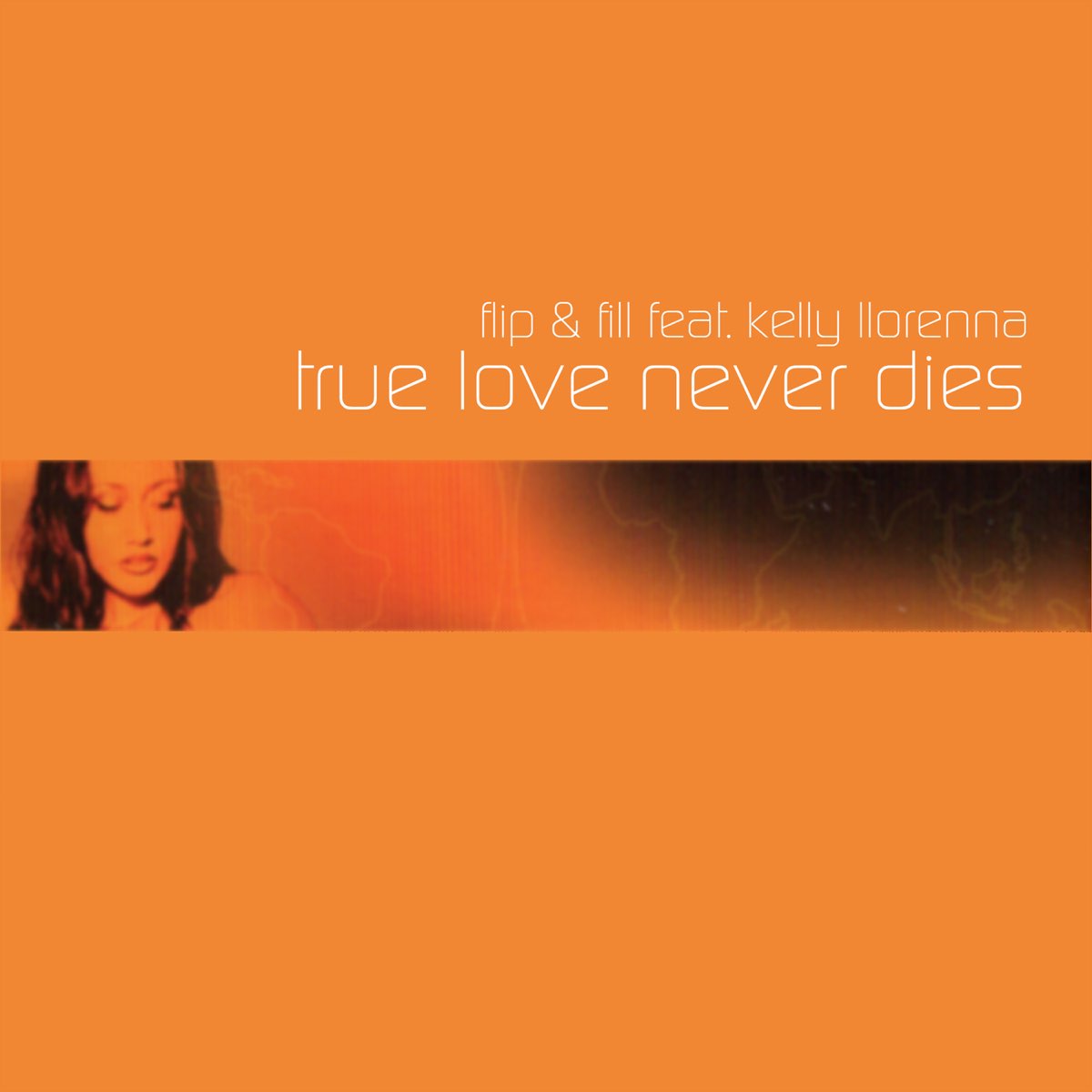 True Love Never Dies (feat. Kelly Llorenna) - Album by Flip & Fill