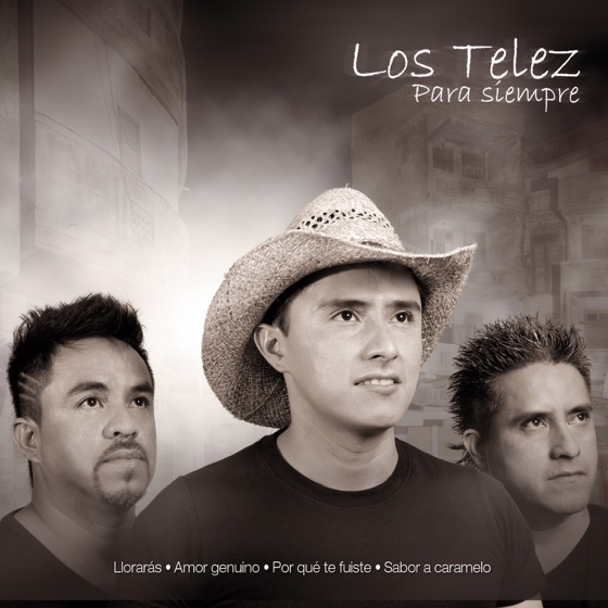 Cover artwork for Sabor A Caramelo