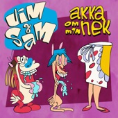Akka Om M'n Nek (feat. Bokoesam) artwork