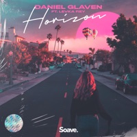 Horizon (feat. Levka Rey) - Single - Daniel Glaven