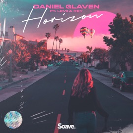Horizon (feat. Levka Rey) Daniel Glaven