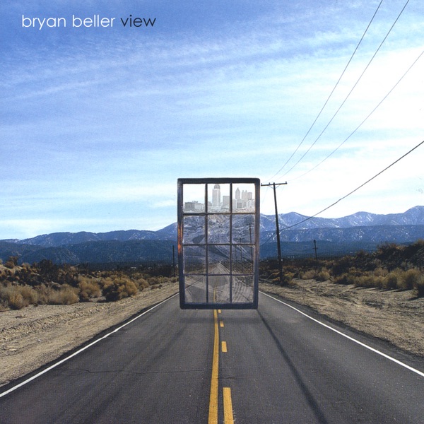 Обложка альбома «View» — Bryan Beller
