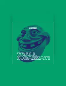 Ακούστε περιεχόμενο από La Strega, παρακολουθήστε μουσικά βίντεο, διαβάστε το βιογραφικό, δείτε ημερομηνίες περιοδείας, και πολλά ακόμη!