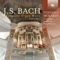 Das Orgelbüchlein, BWV 599-644: Wir danken dir, Herr Jesu Christ, BWV 623 — Stefano Molardi