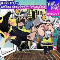 Higher (feat. Leah Rose) - Single - Morgan Seatree