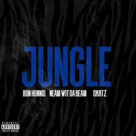 Jungle (feat. Bun Hunnid, Neam Wit Da Beam & Skrtz) RMB Justize
