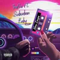 New Coupe (feat. Suburban Baby) [Radio Edit] - Single - Treflii