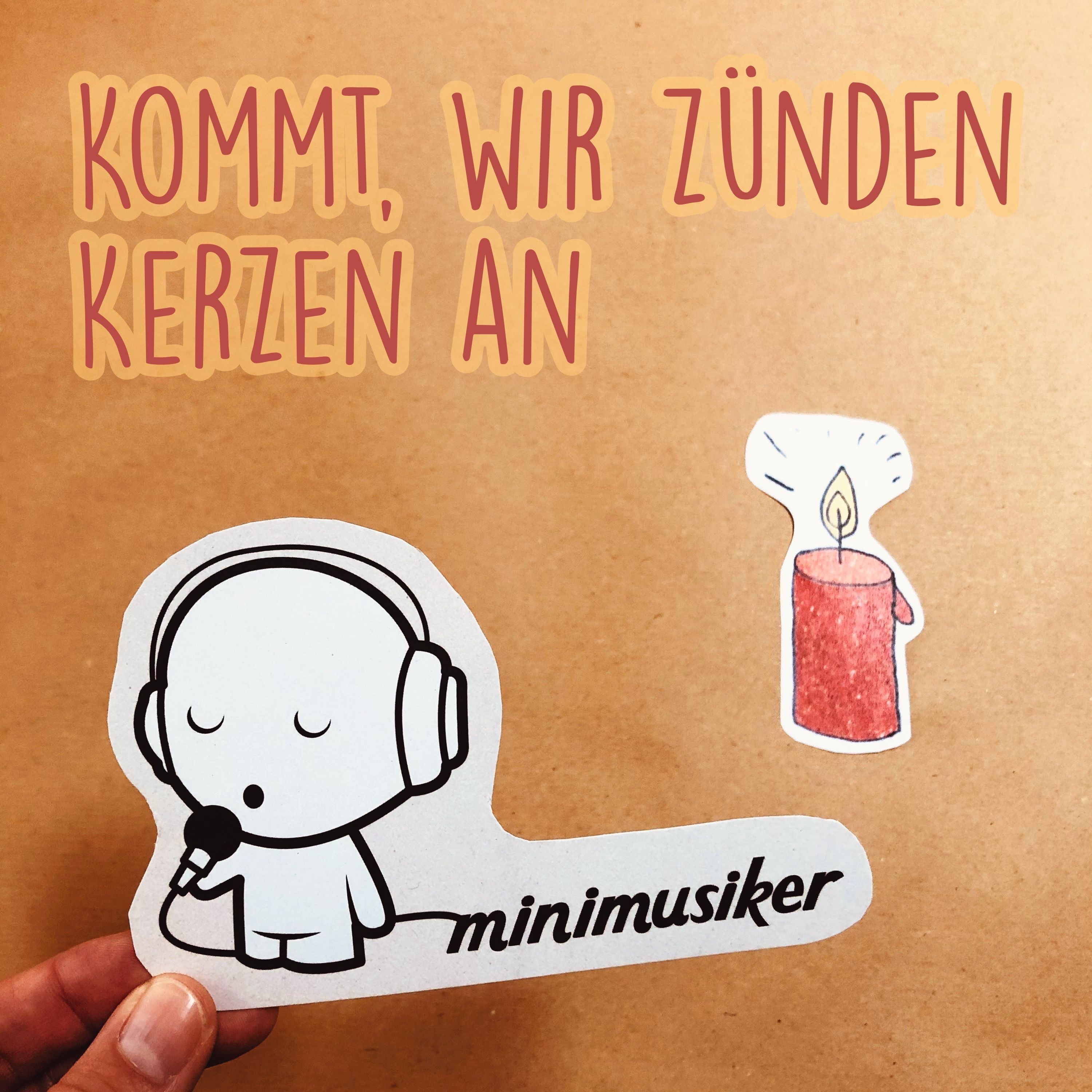 Kommt, wir zünden Kerzen an! - Single