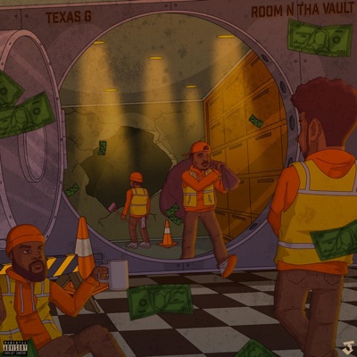 Room N Tha Vault - Single