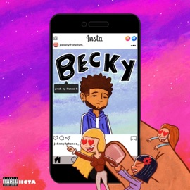 Becky Johnny 2 Phones