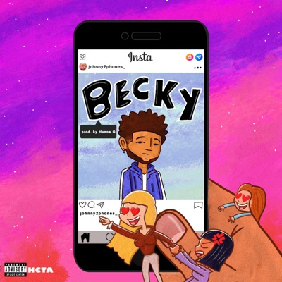 Becky - Single