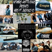 Woes (feat. J.O.S.E, Suicidol & Baby Eazy E) - Single - Chrome
