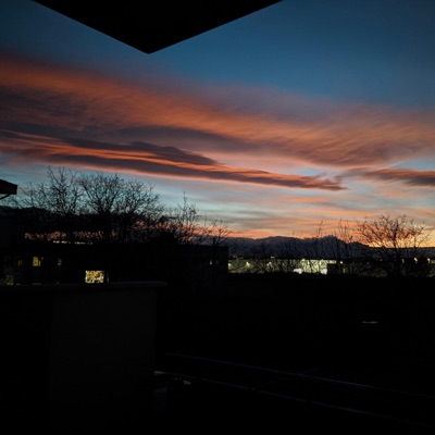 LA BUONA VITA (si continua a sperare, il 2020 ha fatto schifo) - Single