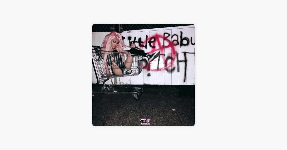 ‎Little Baby B!tch - Album by PRINCESSBRI - Apple Music
