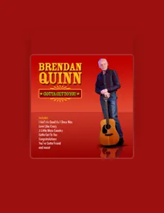 Listen to Brendan Quinn, watch music videos, read bio, see tour dates & more!
