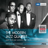 The Modern Jazz Quartet - Django - Live