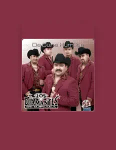 Listen to Los Diamantes de Ojinaga, watch music videos, read bio, see tour dates & more!