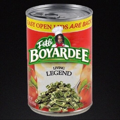 Living Legend Freestyle - Single
