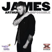 Impossible - James Arthur Cover Art